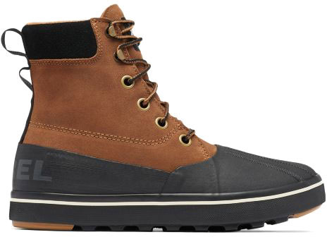 Sorel Cheyanne Metro LI WP Boots Men's Up to 54% Off with Free - Main Image