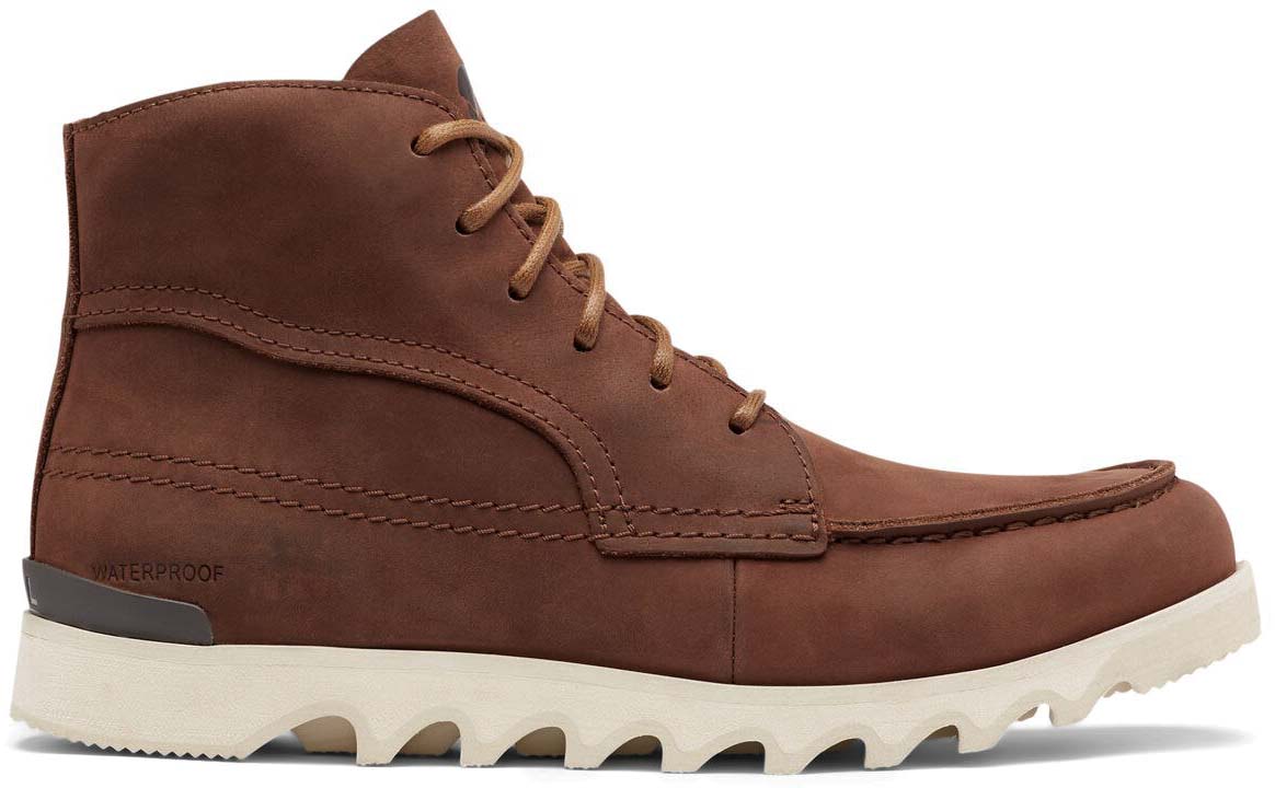 Sorel Kezar Moc Waterproof Shoe - Mens — CampSaver display picture 3