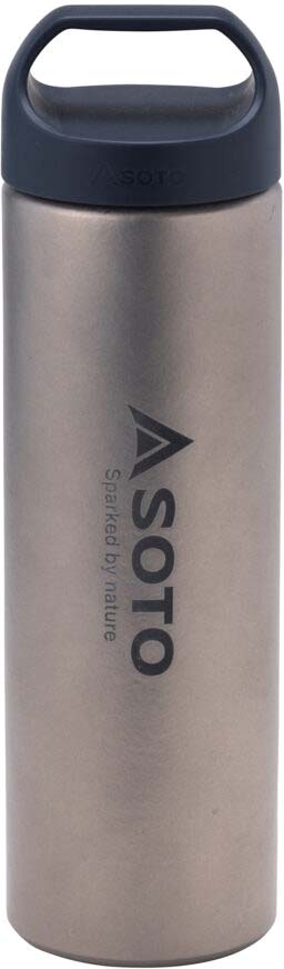 Soto Titanium 300ml Water Bottle ST-TN30 with Free S&H — CampSaver