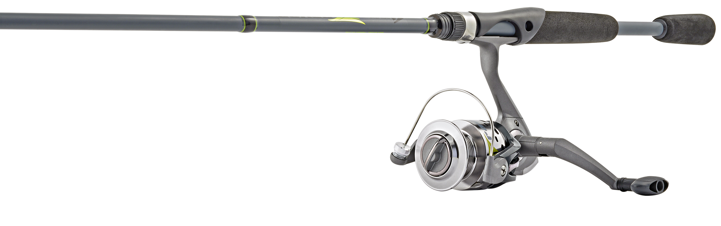 South Bend Raven Spinning Rod and Reel Combo  CampSaver