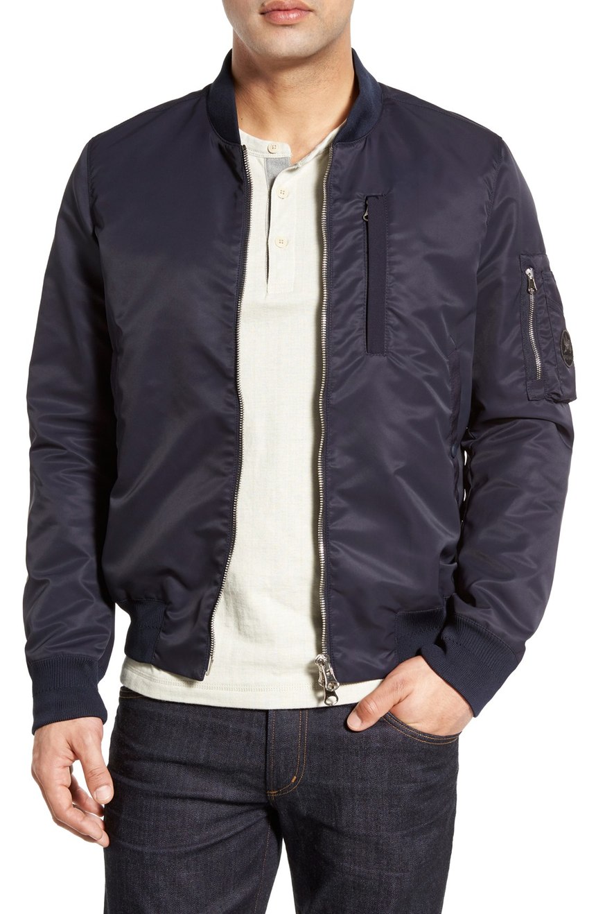 Spiewak Spitfire MA-1 Bomber Jacket - Mens — CampSaver