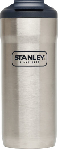 Stanley Adventure Steel Lock Mug 16 oz — CampSaver