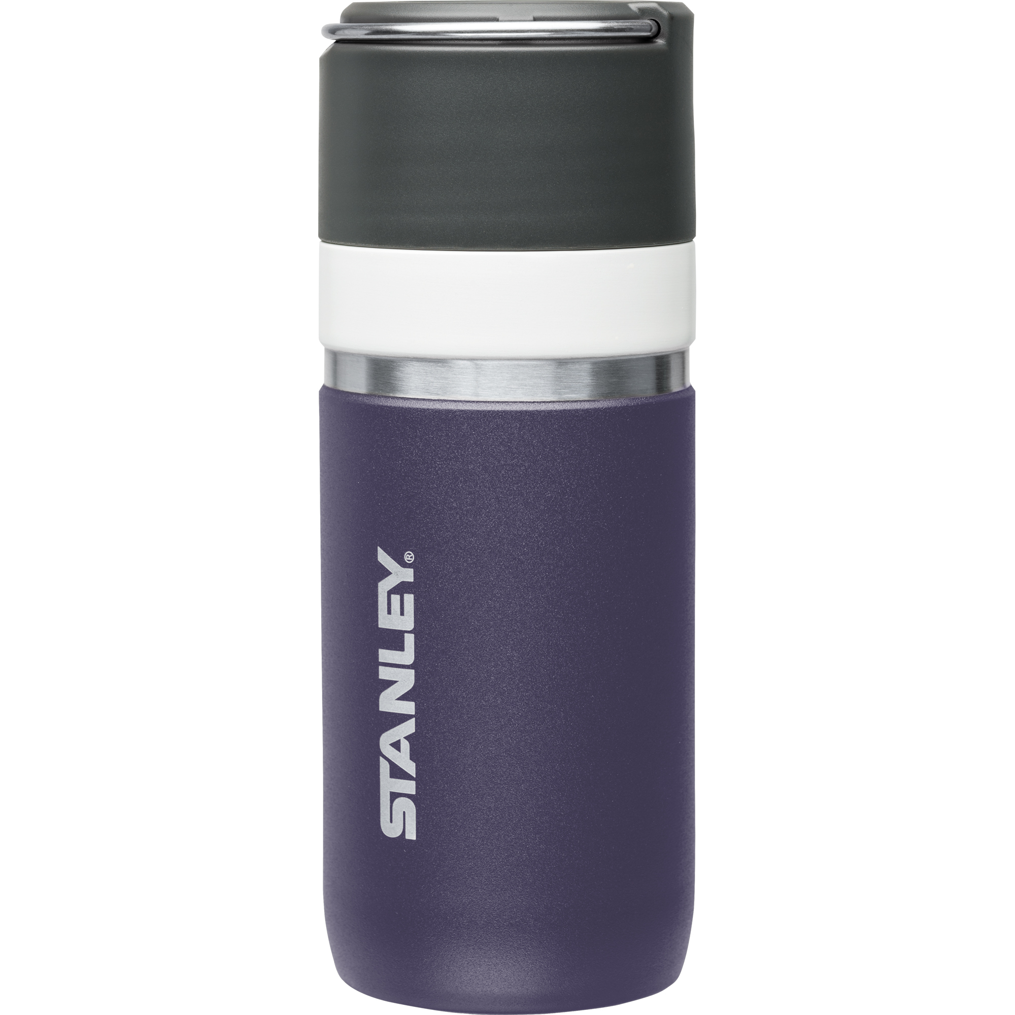 Stanley Go Series with Ceramivac Vacuum Bottle 16oz — CampSaver