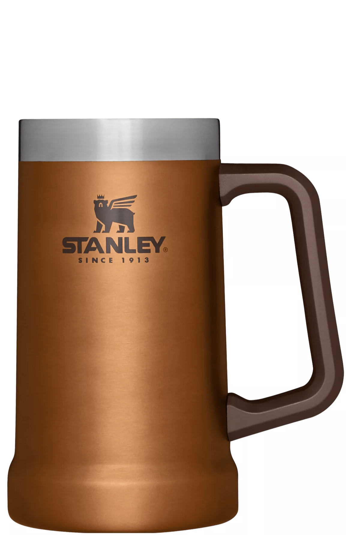 Stanley The Big Grip Beer Stein — CampSaver