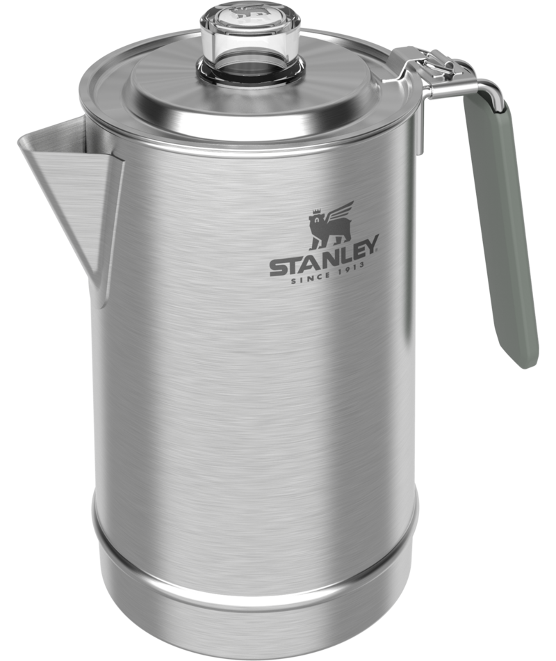 Stanley The Hold Tight Percolator — CampSaver