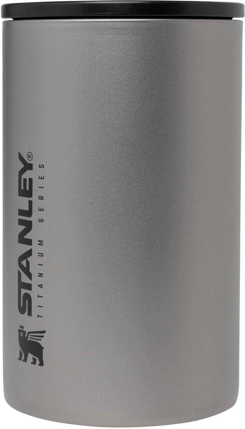 Stanley The Stay-Hot Titanium Multi-Cup — CampSaver