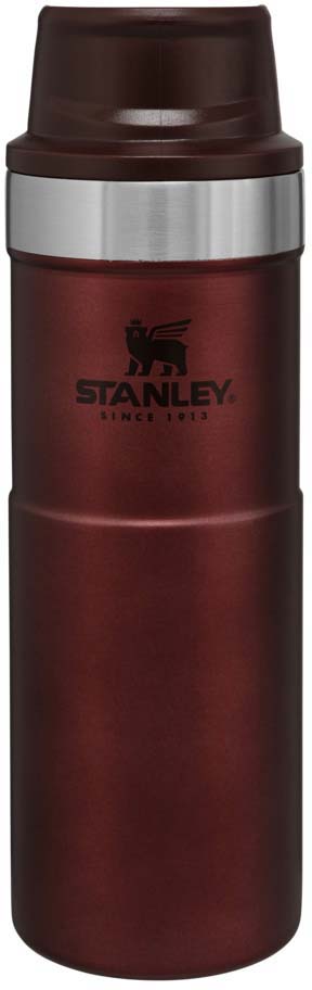 Stanley The Trigger-Action Travel Mug - 16oz  CampSaver