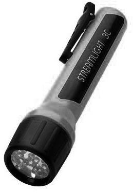 streamlight 3c led flashlight brighter beam thats 10 times brighter than a high intensity LED flashlight 3C PROPOLYMER® HAZ-LO® FLASHLIGHT| Quality