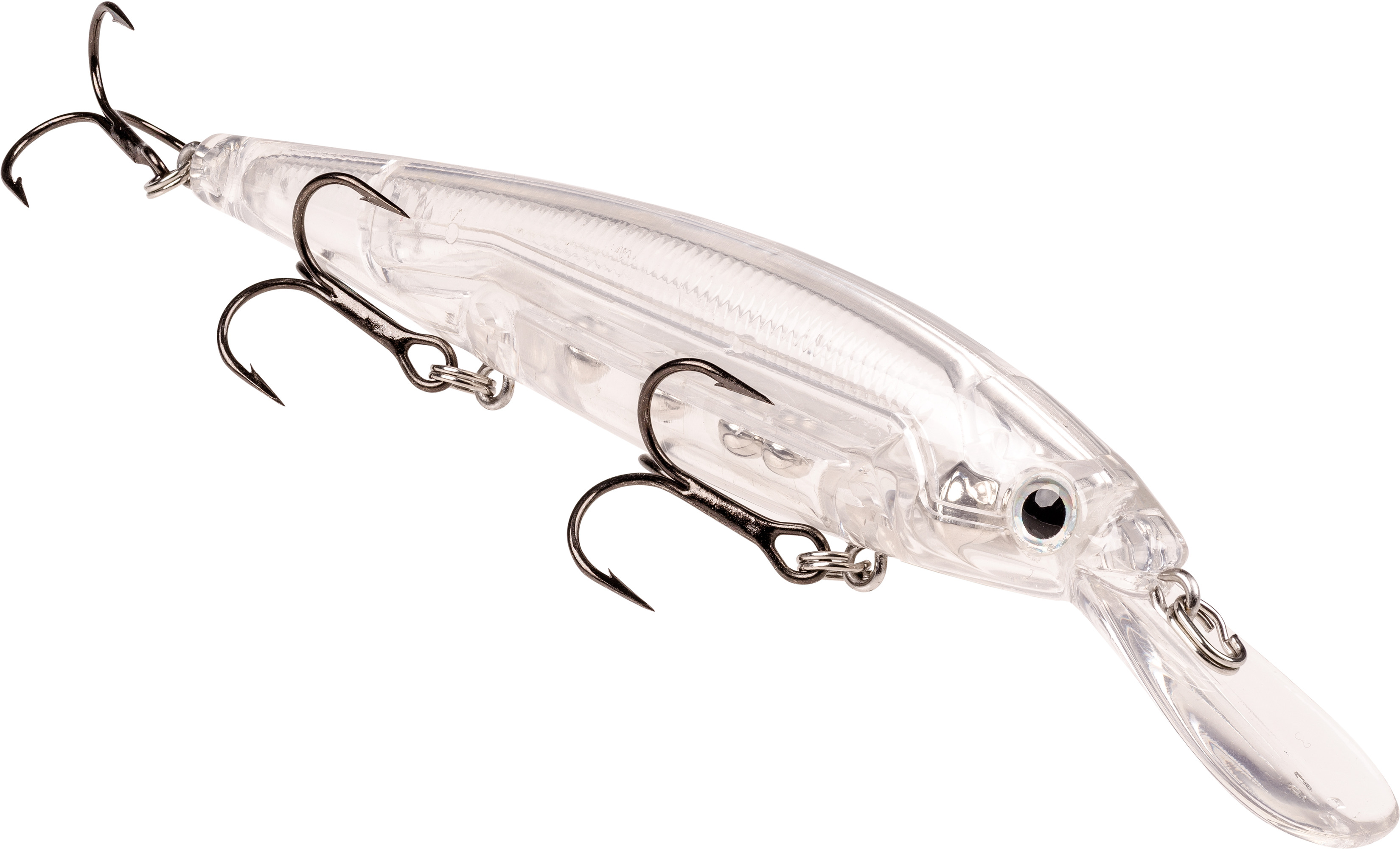 Strike King KVD Deep Jerkbait 300 – 3 Hook, Nude Color, Fishing Lure - View #6