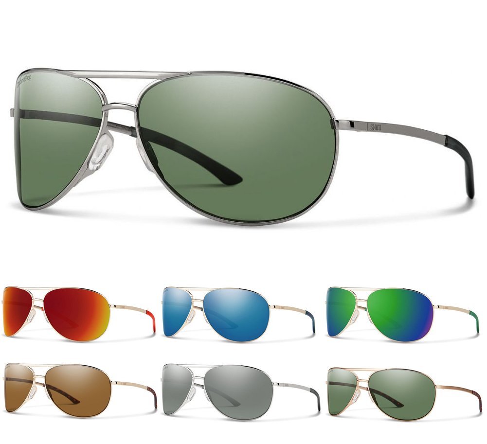 Smith Serpico 2 Sunglasses — CampSaver
