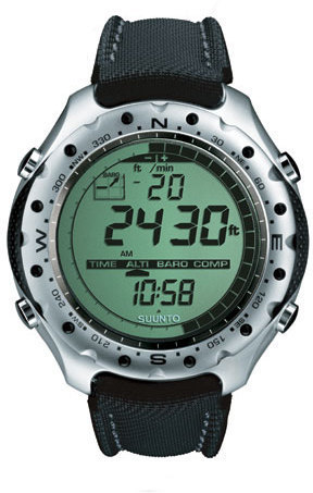 Suunto X-Lander Watch w/ Altimeter — CampSaver