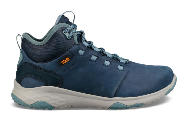 Teva Arrowood 2 Mid-High Waterproof Knit Trail Sneaker  display picture 2
