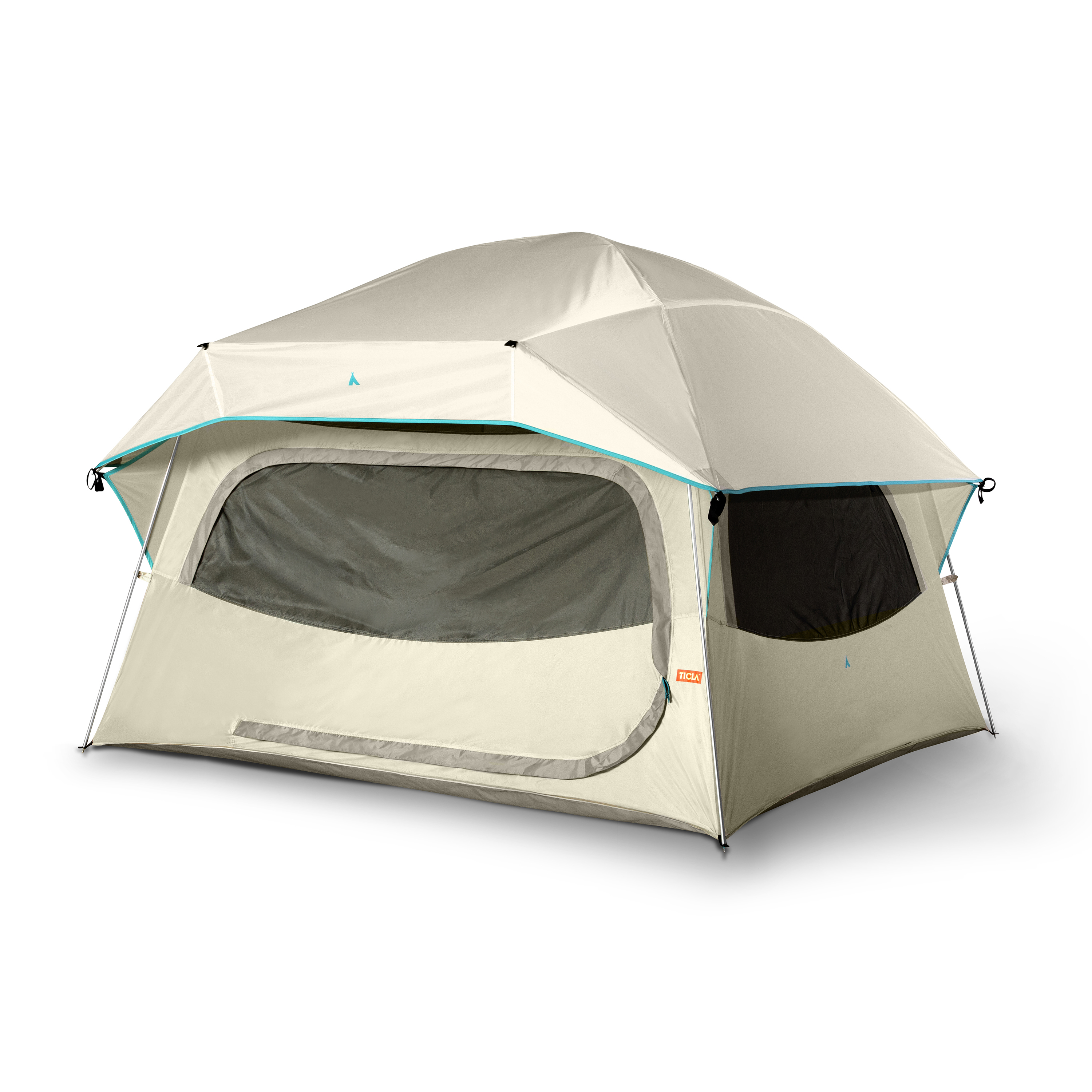 ticla ティクラ ティーハウス3 Ticla Tea House 3 Tent - 3 Person, 3 Season — CampSaver