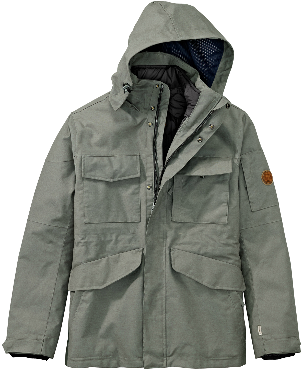Timberland DryVent 3-in-1 Field Jacket - Men's — CampSaver