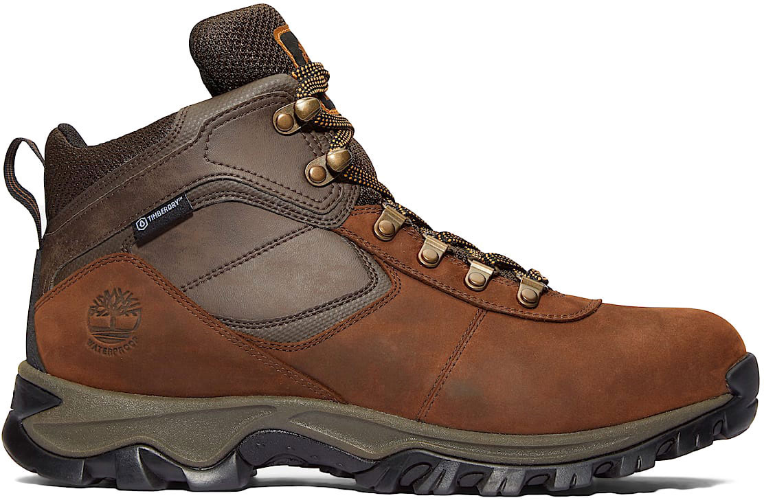 Timberland Maddsen Mid Lace Up Waterproof Hiking Boots Men's