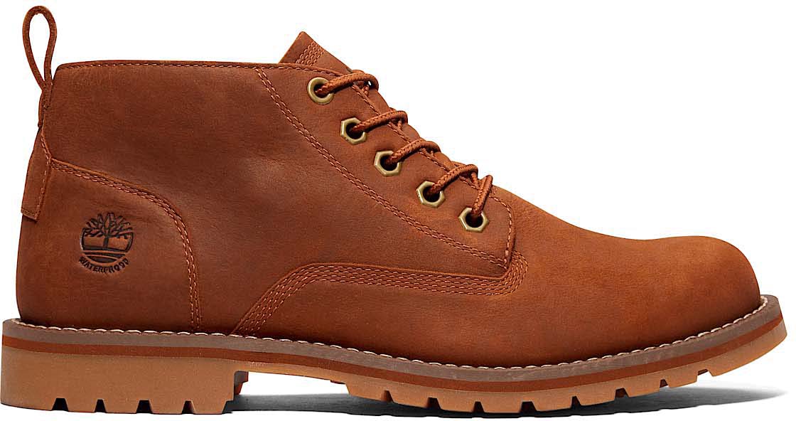 Timberland Redwood Falls Waterproof Chukka Boot - Men display picture 3