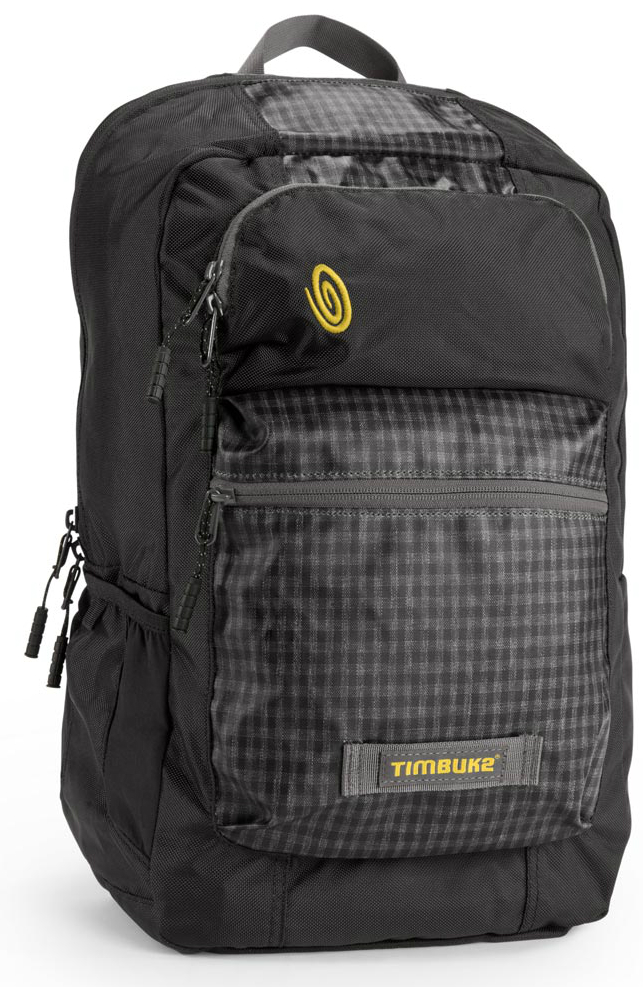 timbuk2 yellow backpack Laptop Backpack, Silver Reflective, OS  fit strap design for a truer Timbuk2 Sycamore Laptop Backpack 