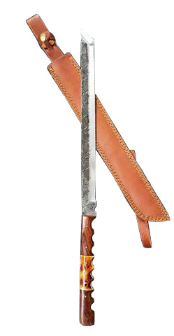 Titan International Knives High Carbon Steel Katana Style Sword w
