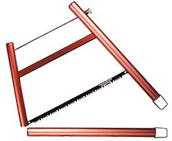 Trail Blazer Take Down Buck Saw 携帯用のこぎり Trail Blazer Take-Down Buck Saw — CampSaver