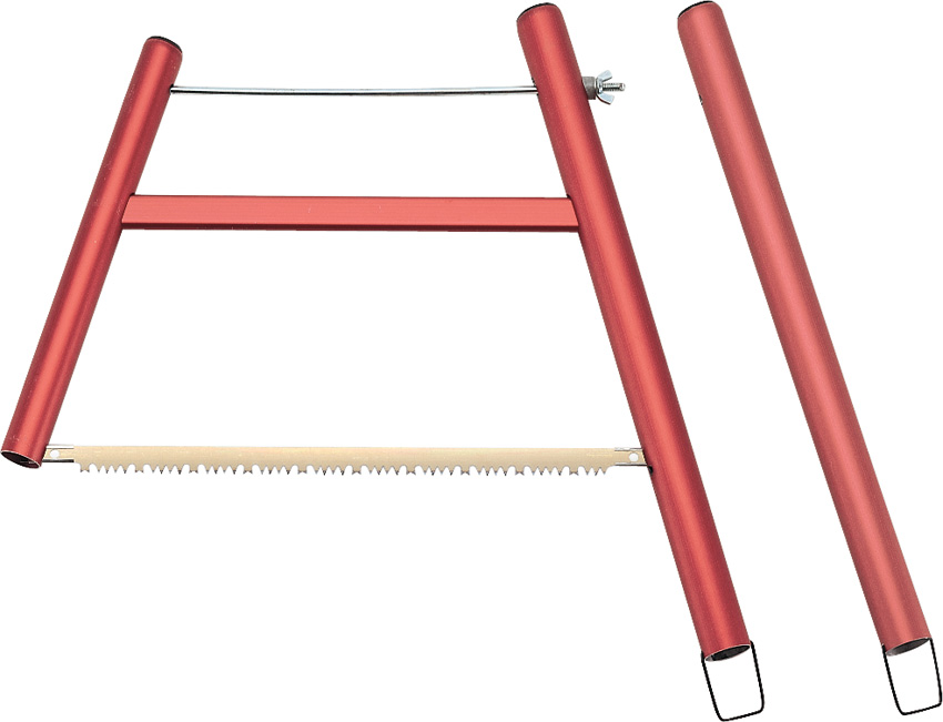 Trail Blazer Take-Down Saw — CampSaver