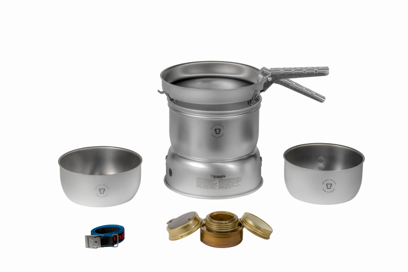 27-21 UL/D Duossal 2.0 Stove Kit