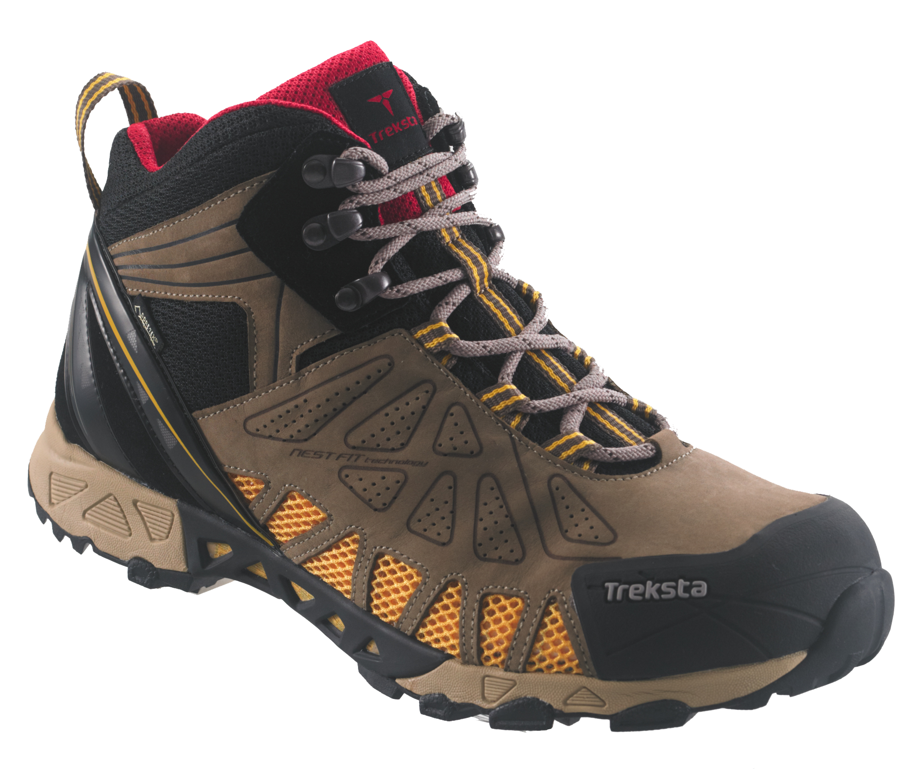 Treksta ADT 201 Mid GTX Hiking Boot - Mens — CampSaver