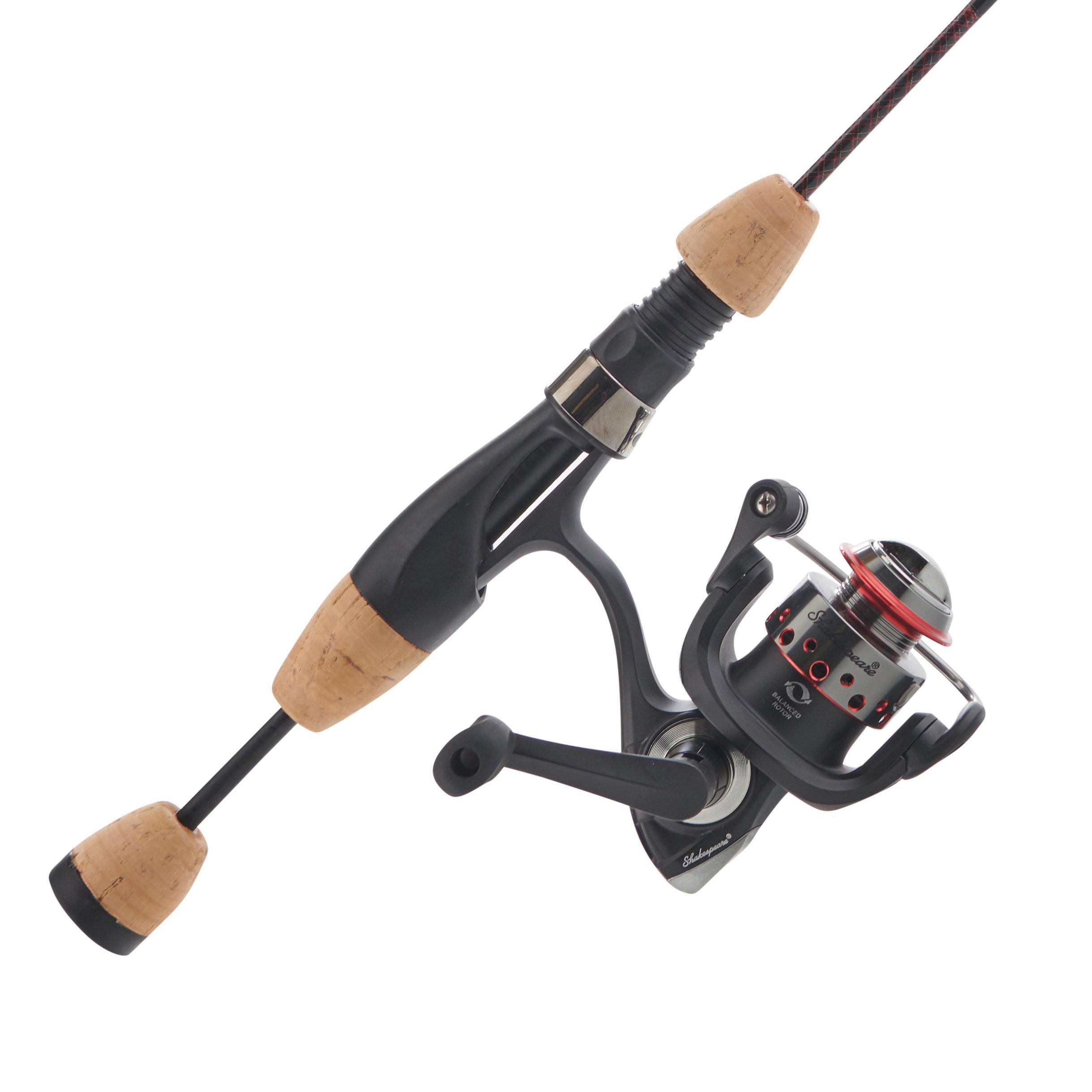 ugly stik elite 5 Ugly Stik Elite Ice Spinning Rod & Reel Combo , Up to $5.04 Off with Free  S&H — CampSaver