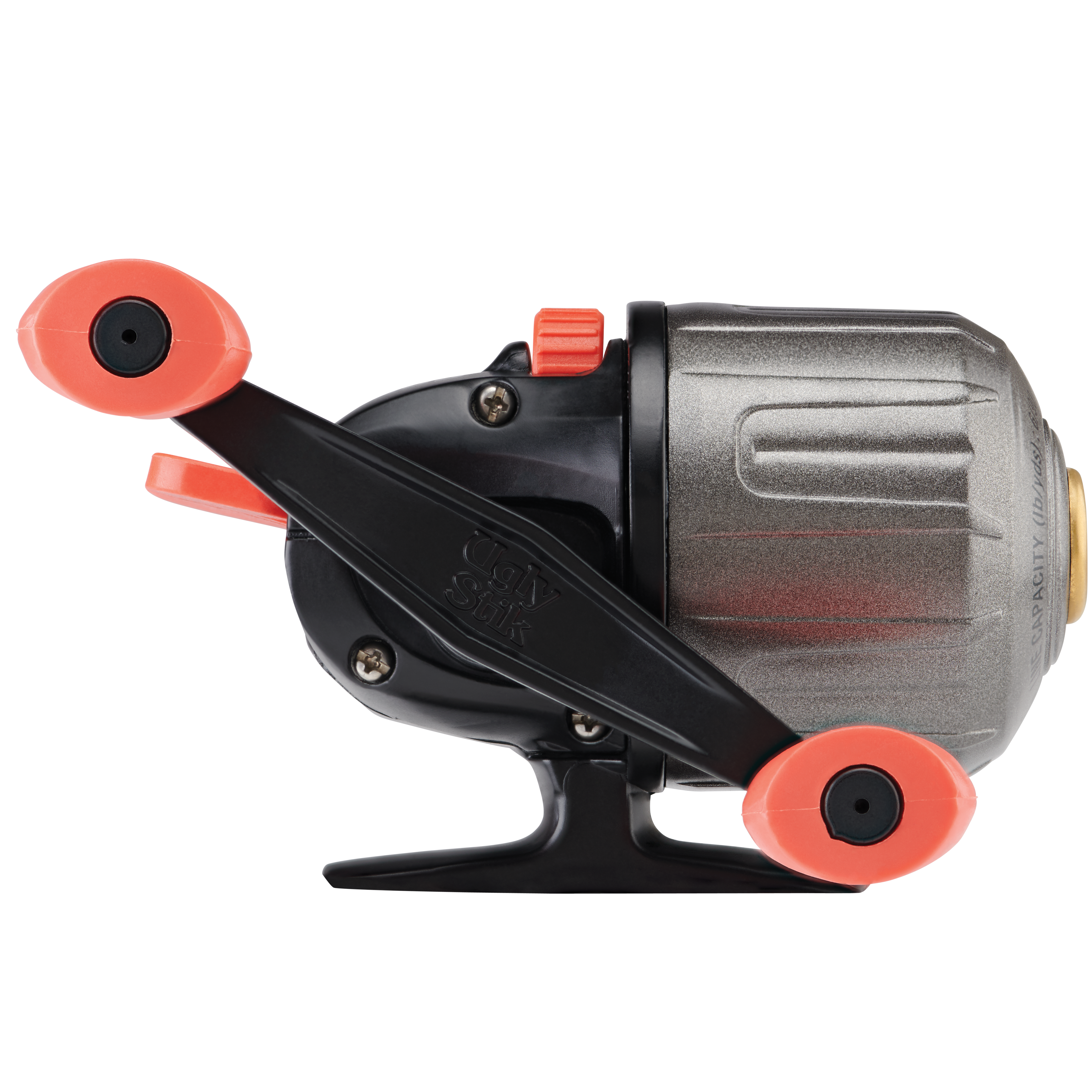 Bait Caster Rod And Reel Combo Ugly Stik Ugly Tuff Spincast Reel - Main Image