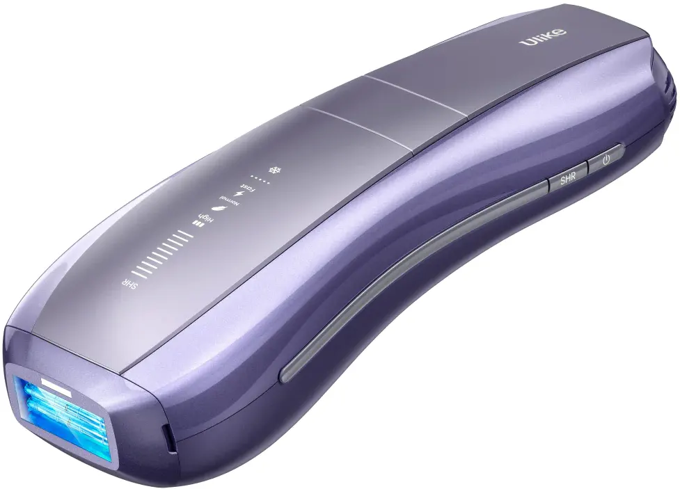 Ulike Air 10 IPL Hair Removal Device — CampSaver