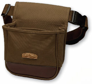 Uncle Mike&#039;s Uncle Mike&#039;s Shell Deluxe Pouch