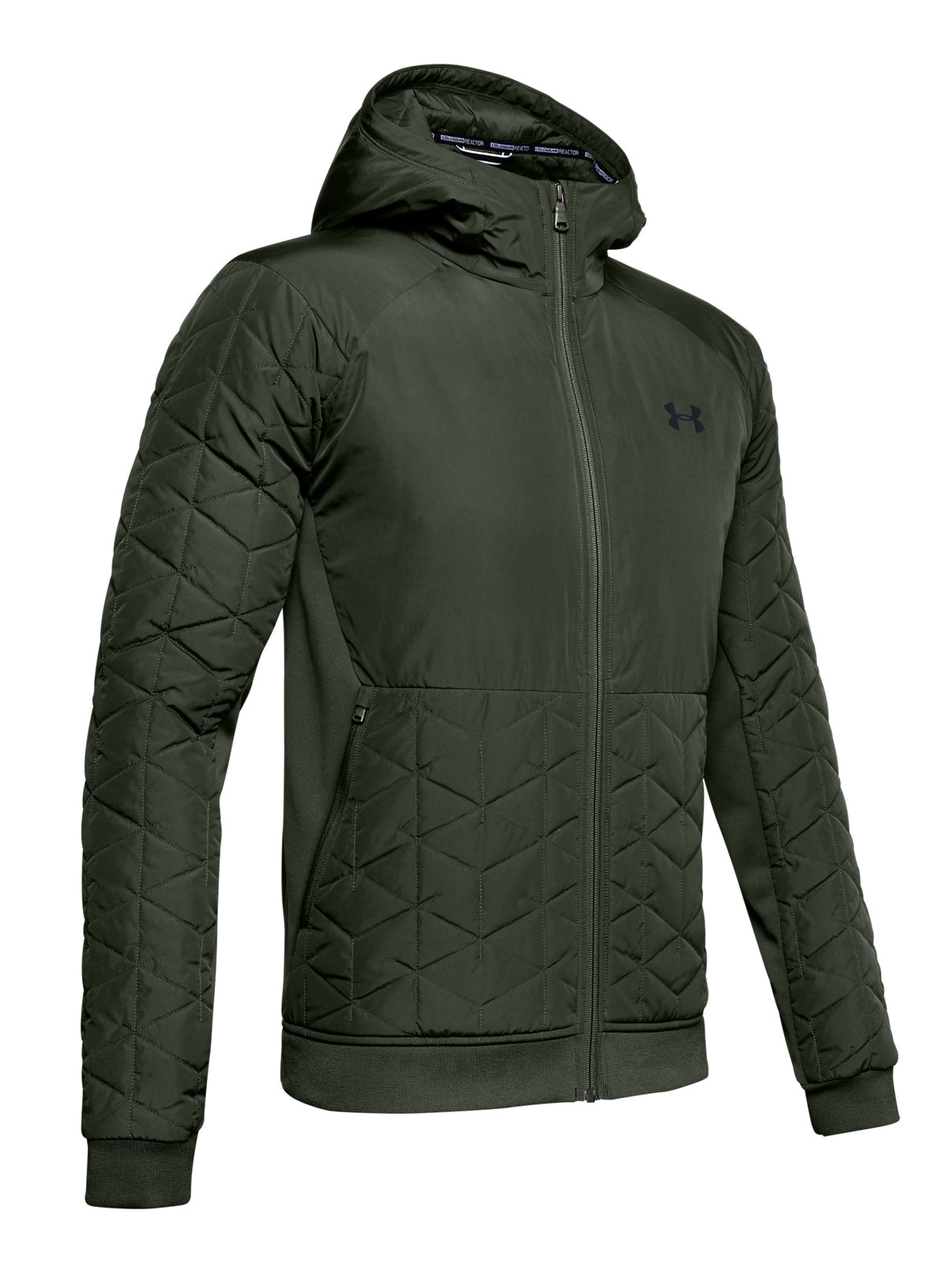 Under Armour ColdGear Reactor Performance Hybrid Jacket - Men's