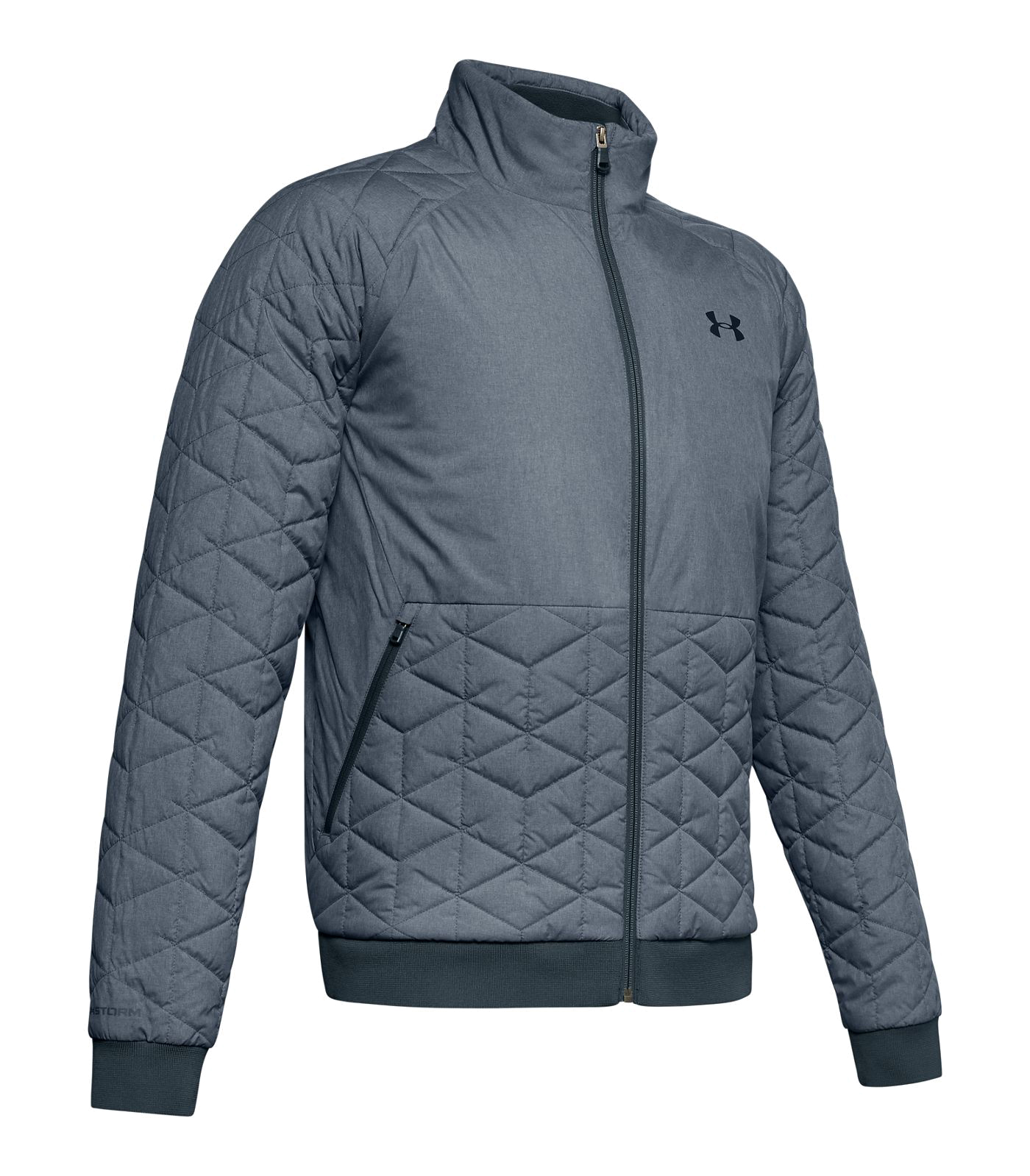 Under Armour ColdGear Reactor Performance Jacket - Men's — CampSaver