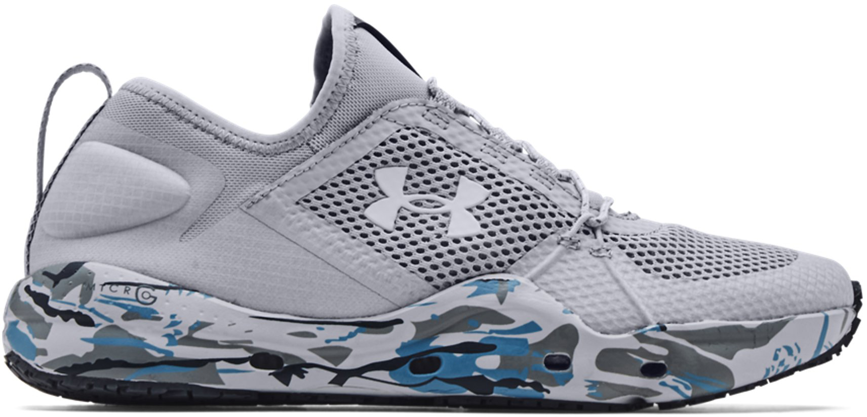 Under Armour Micro G Kilchis Camo Fishing Shoes - Men display picture 1