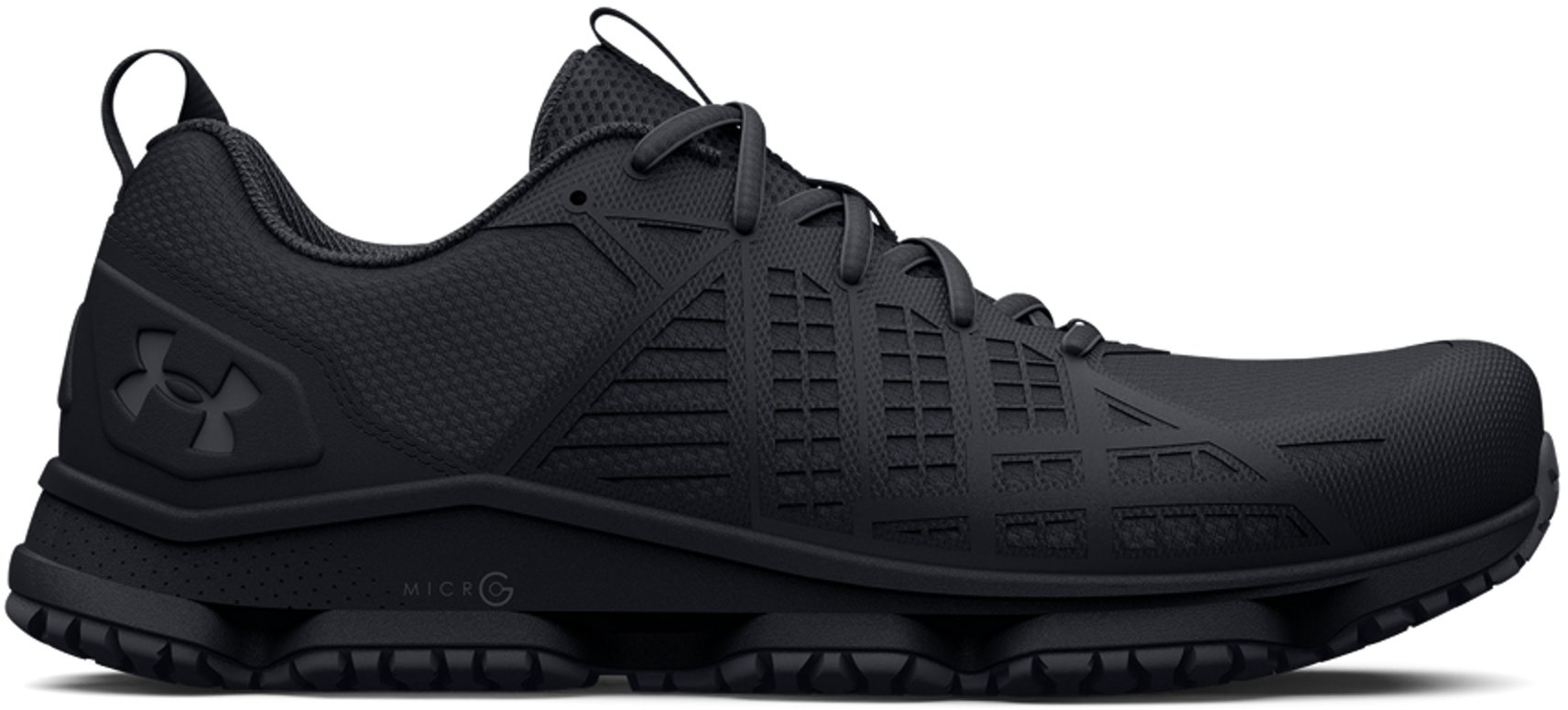 アンダーアーマー 26.5相当　ストライクファスト タクティカルシューズ Under Armour UA Micro G Strikefast Tactical Shoes Green (アンダー