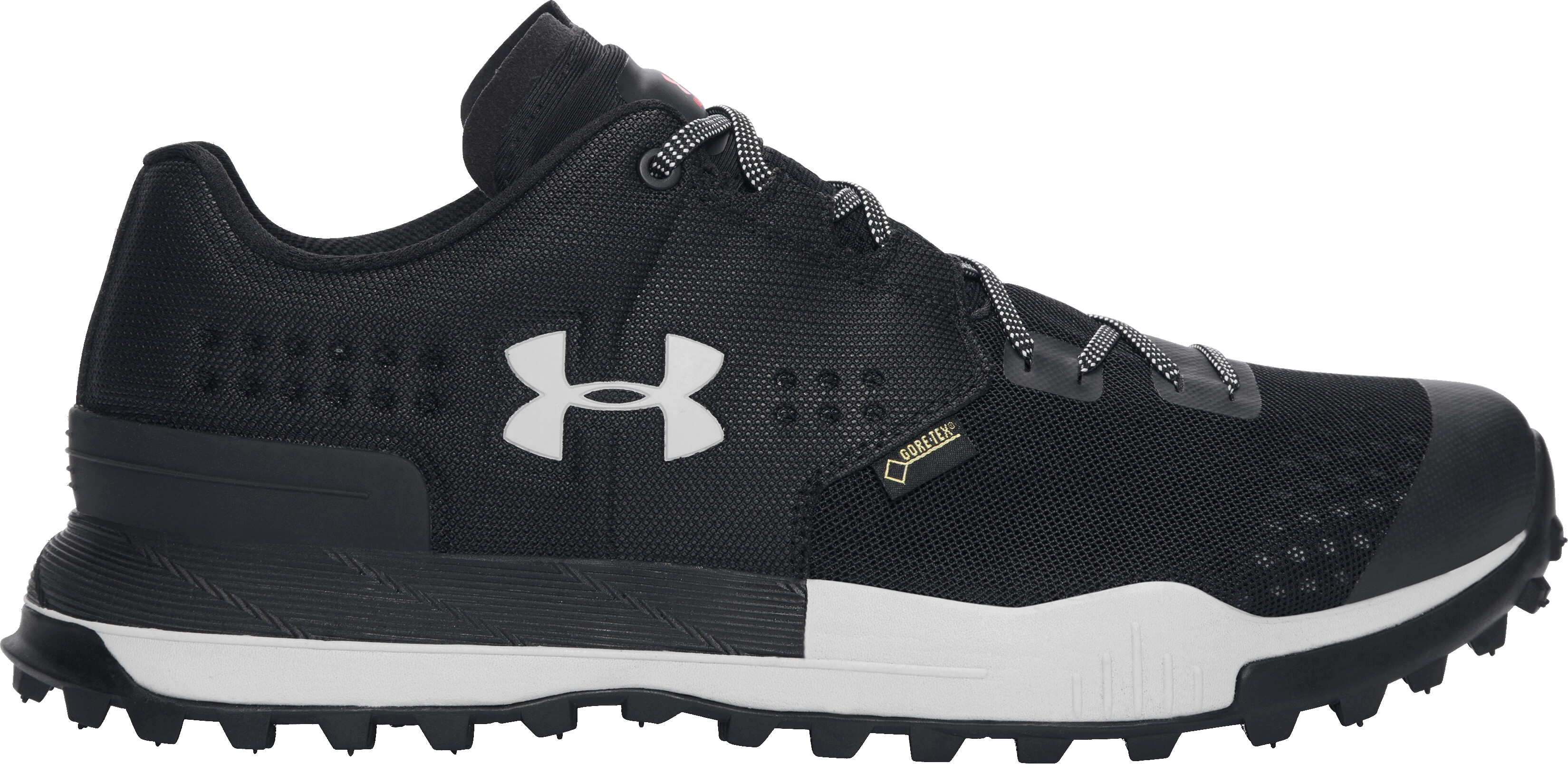 Under Armour Newell Ridge Low GTX Hiking Shoe - Men display picture 2