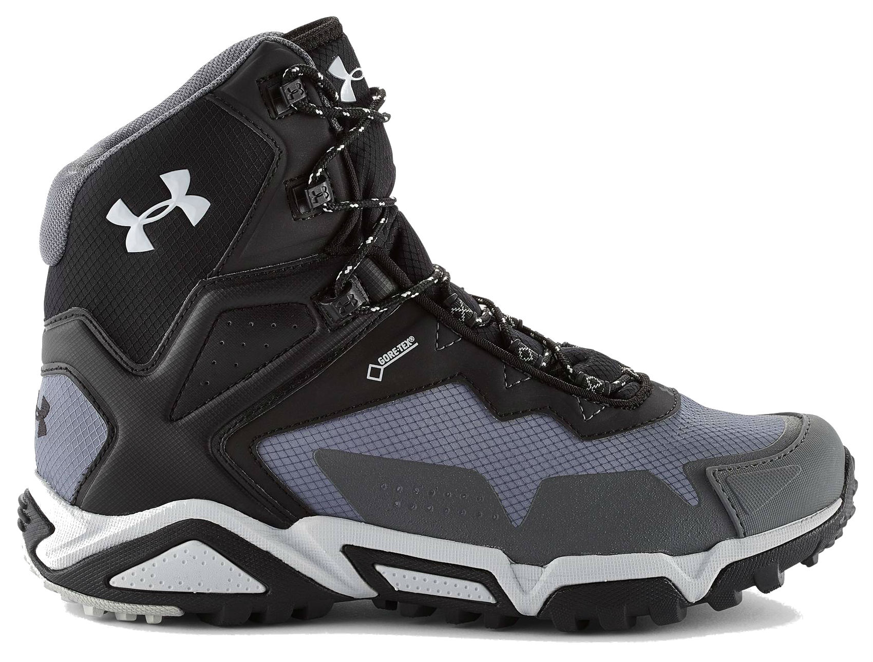 Under Armour Tabor Ridge Leather Boots Under Armour 1262061-284 Tabor Ridge Leather Gore-Tex Boots  main image 4