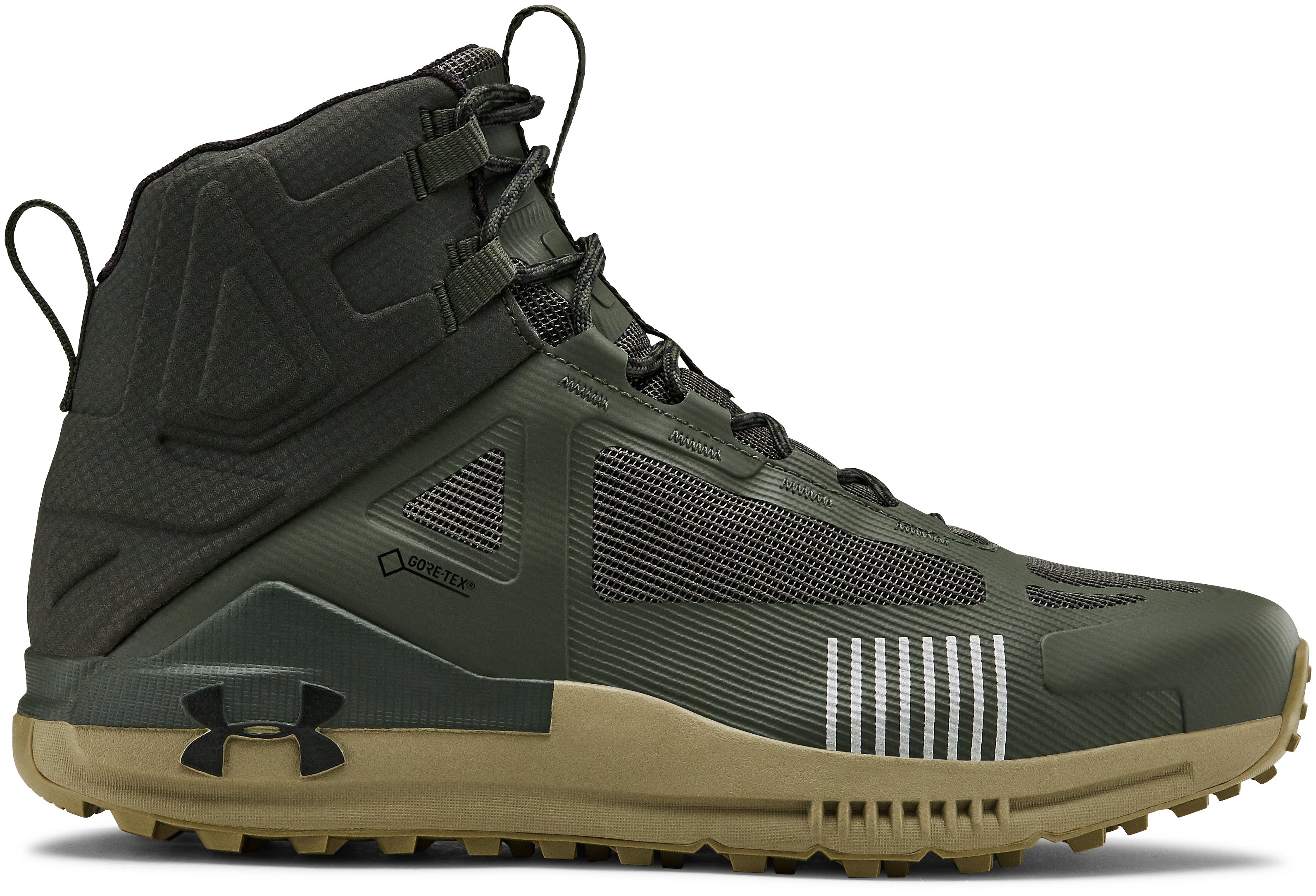 ウー Under Armour Ua Verge 2.0 Mid Gore-tex — CampSaver