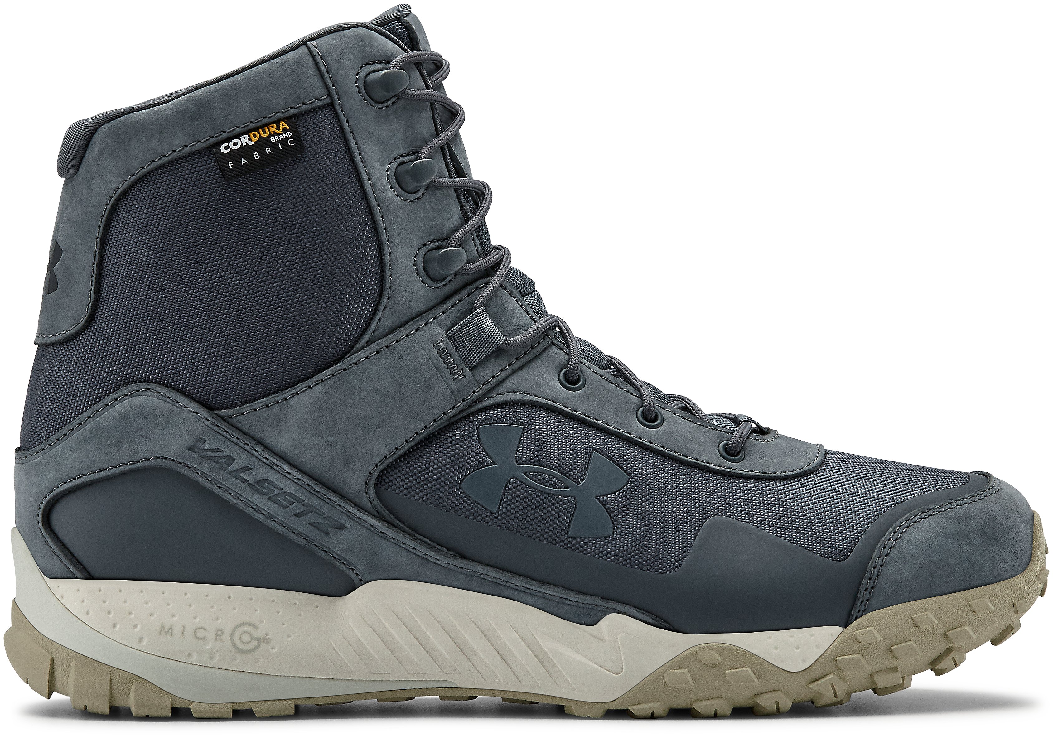Under Armour Valsetz Cordura Hiking Boots - Men's — CampSaver