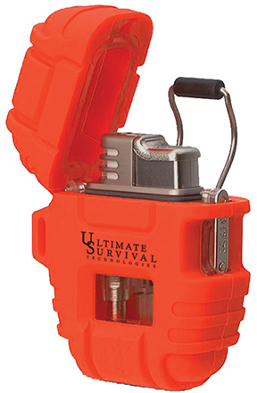 delta cigarette lighter UST Delta Stormproof Lighter — CampSaver