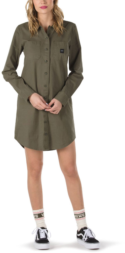 Vans Broadway Dress - Women's  CampSaver