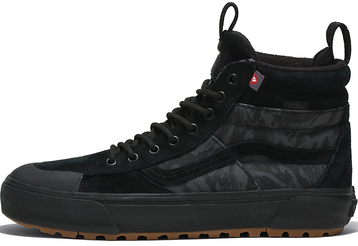 Vans Sneakers Sk8 Hi Mte 2 Black Camouflage Men\'s Size 7 Primaloft Insulated New Men main image 4