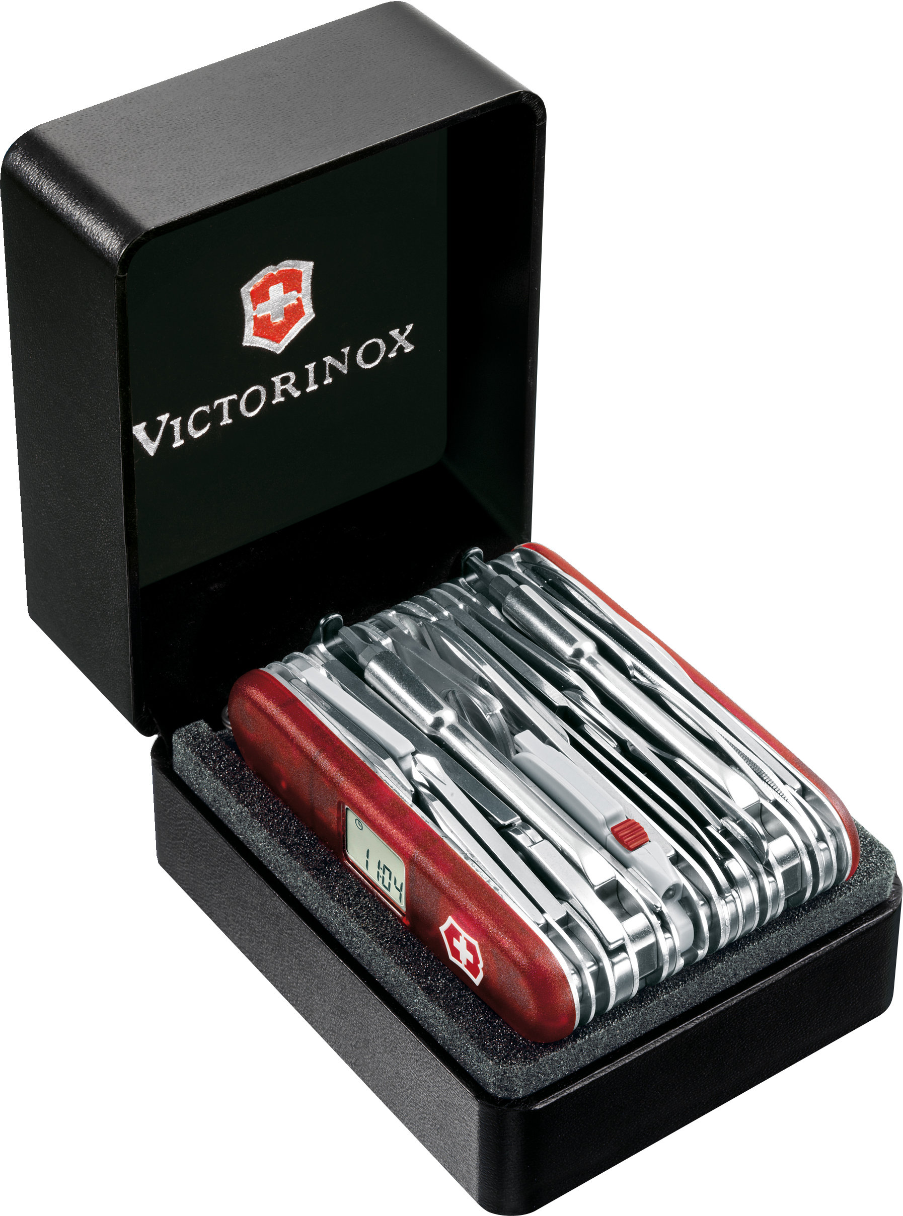 Victorinox SwissChamp XAVT Multi Tools — CampSaver