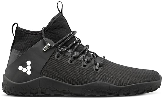 Vivo Barefoot Men\'s Black and Gray Outdoor Shoes Vivobarefoot Men main image 4