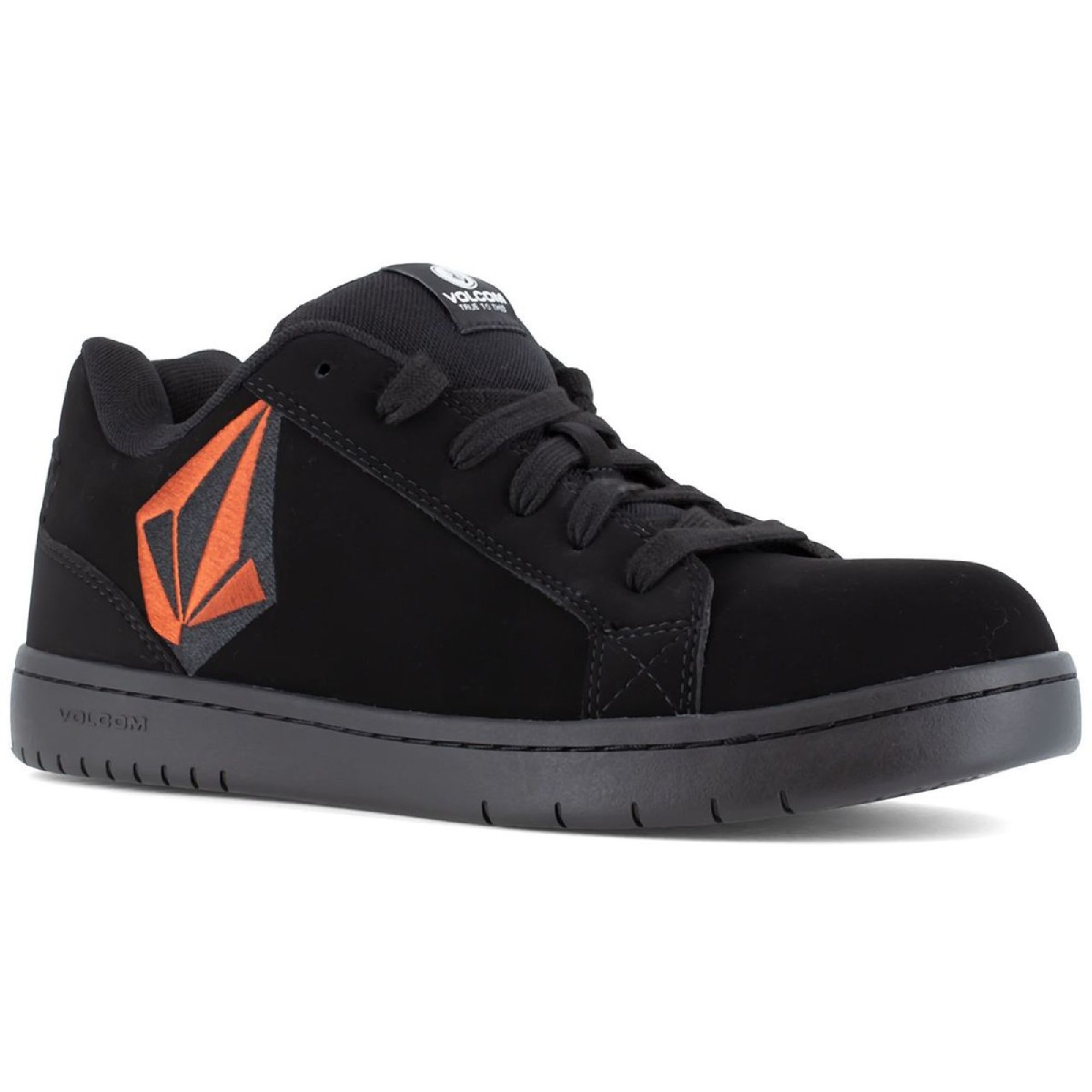 Men\'s Volcom work wear shoes size 11W Male Volcom Men main image 4