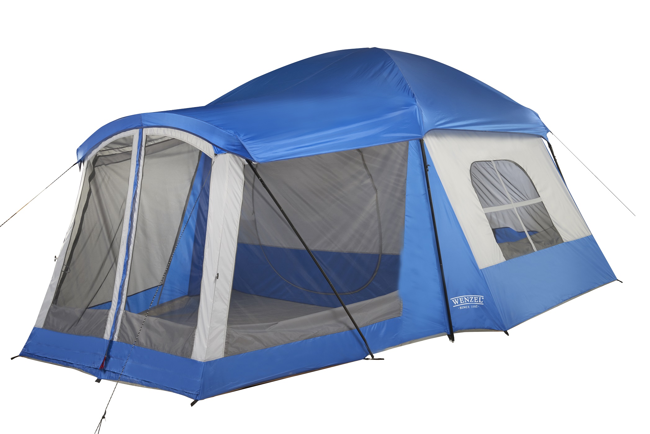 Wenzel Klondike 8 Blue Tent 36424B , $20.00 Off with Free S&H