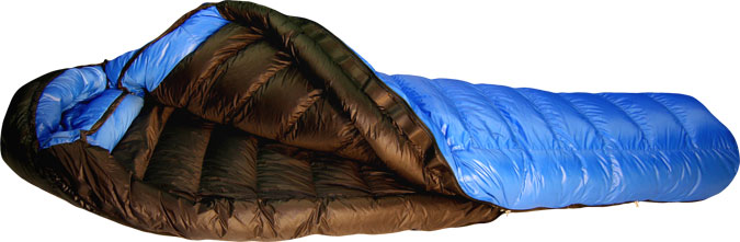 Western Mountaineering Puma MF -25 Sleeping Bag