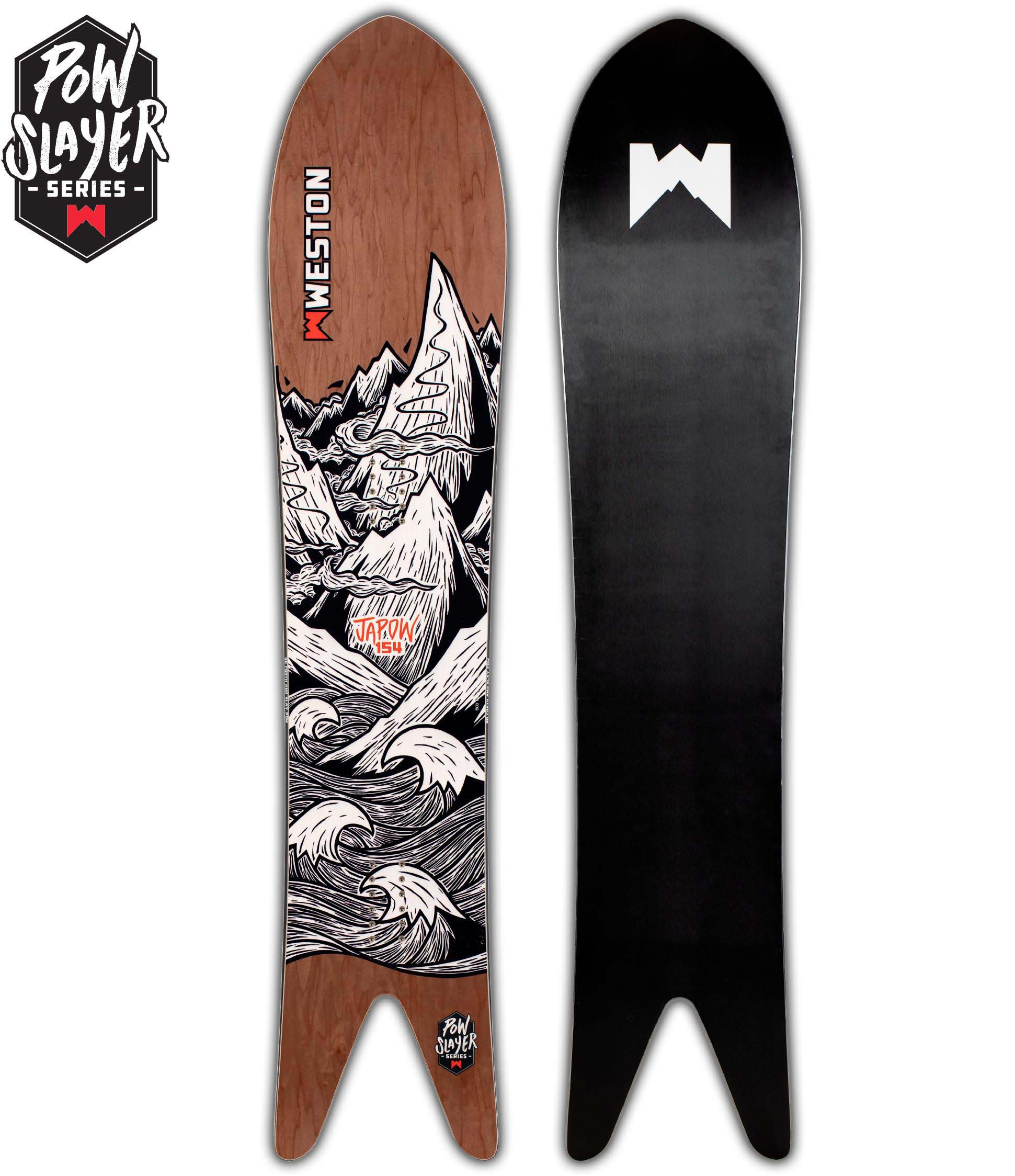 Weston Japow Pow Slayer — CampSaver