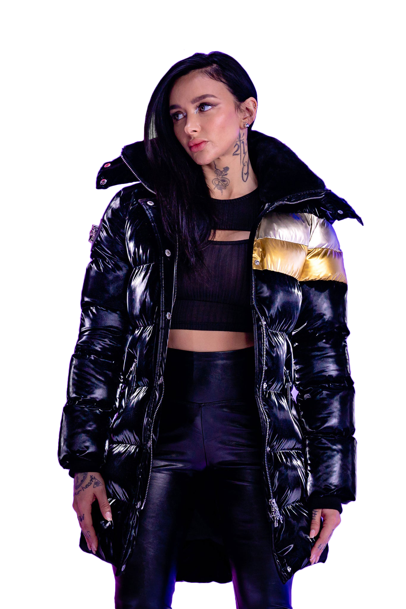 Woodpecker Penguin Long Coat Women's Up to 73% Off with Free