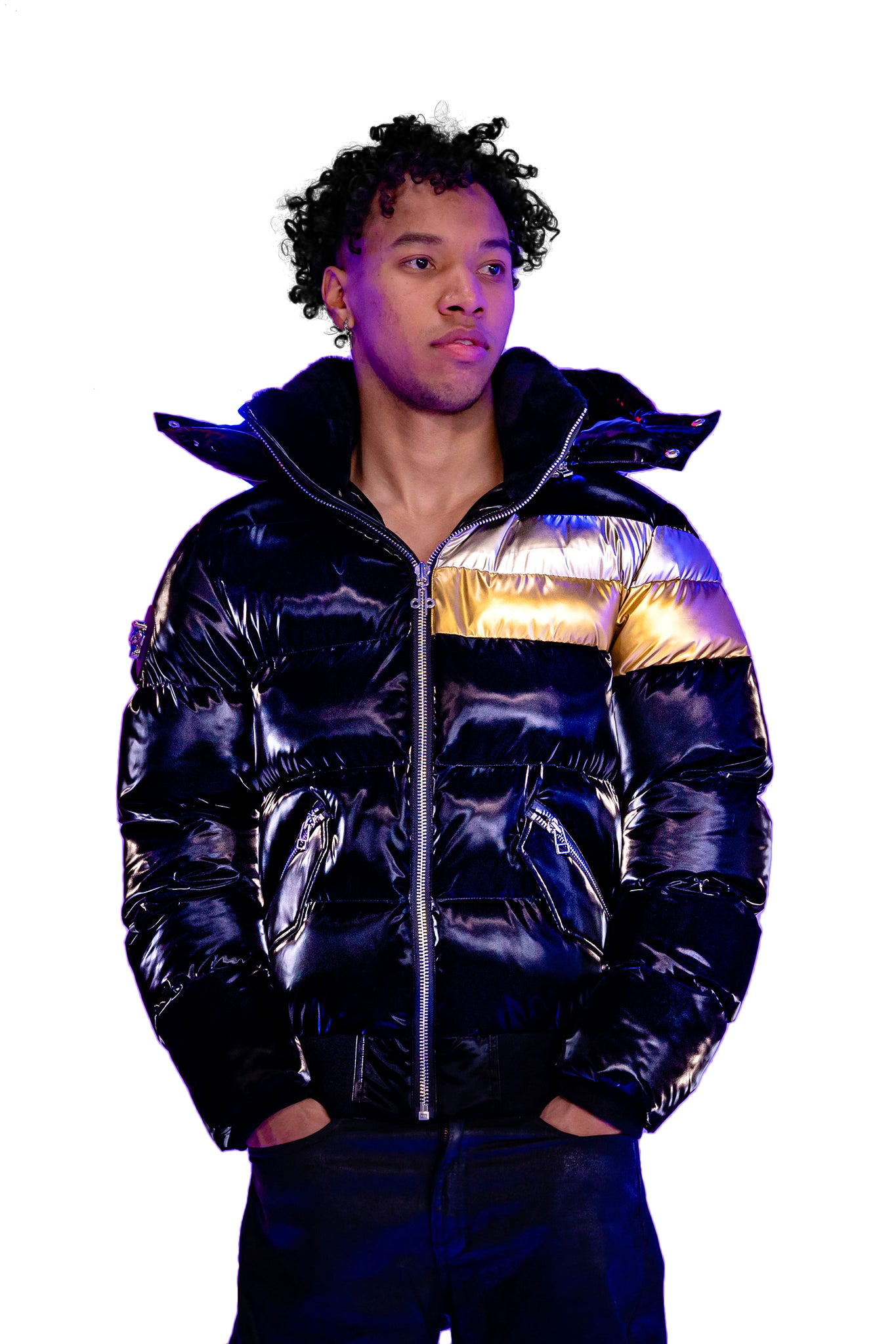 Woodpecker Woody Bomber Jacket - Men's WPM001-FB-XL , 49% Off with