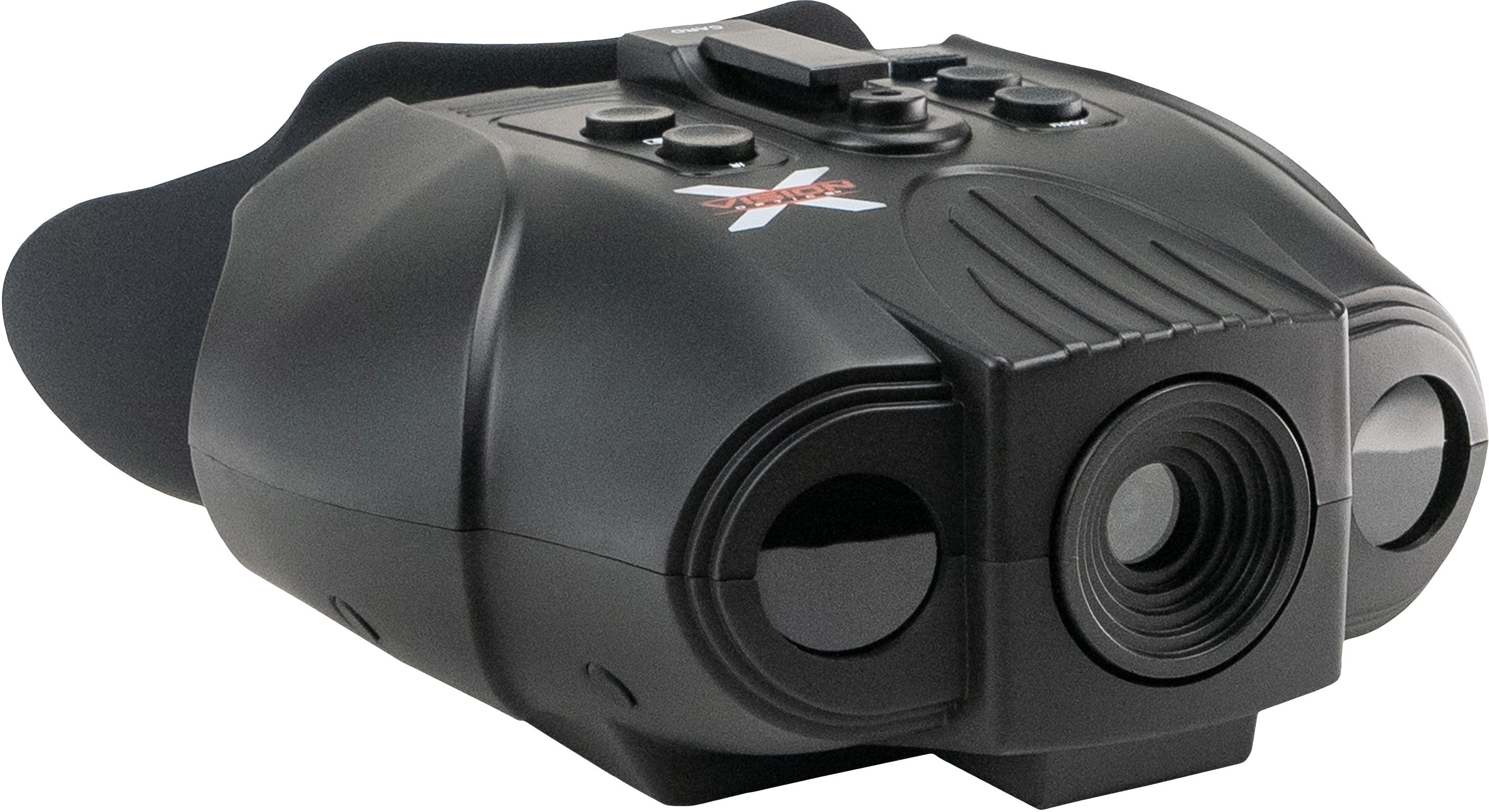X-Vision Phantom 55 1-3x20mm Hands-Free Night Vision Binocular